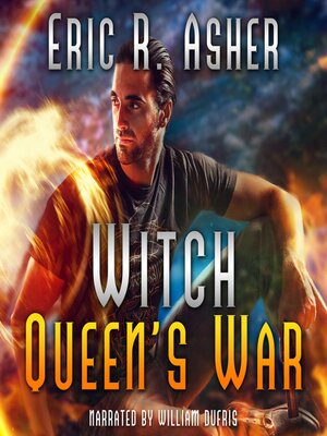 cover image of Witch Queen's War